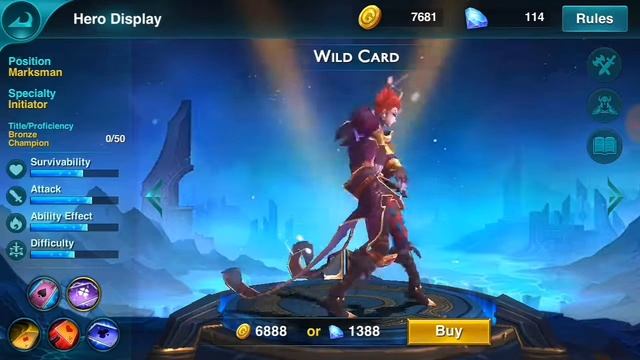 Heroes Arena (MOBA) | Heroes Line Up смотреть онлайн