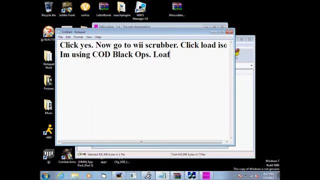 [TUT] Replacing Common_level_temp_mp.ff смотреть онлайн