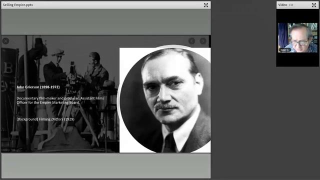 Selling Britain's Empire - the Empire Marketing Board Film Unit with Dr Alan Sennett смотреть онлайн