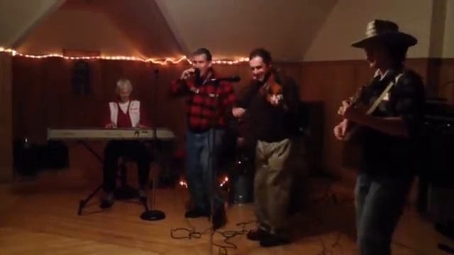 UDJ Square Dance 1--Just Because смотреть онлайн