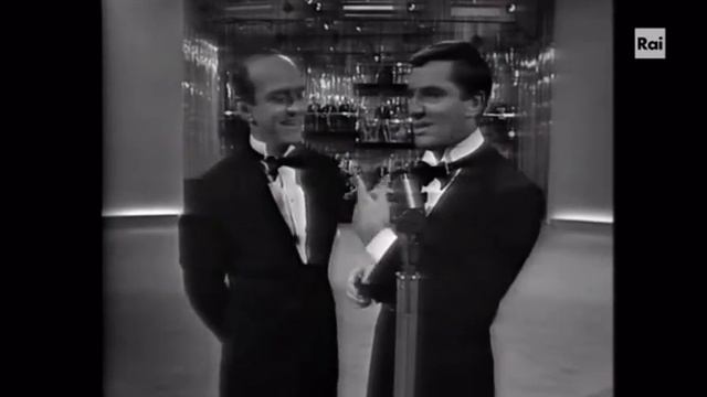 Hermes Pan a Studio Uno (1965) смотреть онлайн