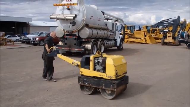 Виброкаток Wacker Neuson RD 7H-S (тел.: 8 (800) 555-9910) смотреть онлайн