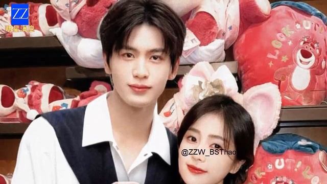 Bai Lu And Zhang Linghe's Unexpected Wedding Causes Weibo To Crash At The Beginning Of April