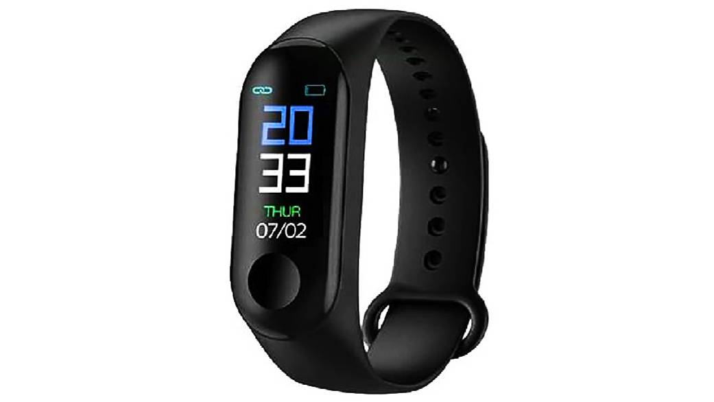 Обзор на Смарт-браслет BQ FIT.