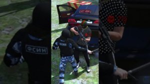 НАПАЛИ ПРИ ПЕРЕВОЗКЕ ПРЕСТУПНИКА! | (GTA 5 RMRP - Криминальная Москва)