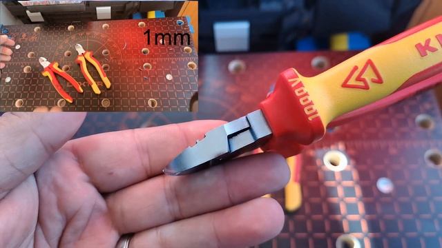 Knipex 1426160 și Wiha Z14016046 (Ro 🇷🇴) смотреть онлайн