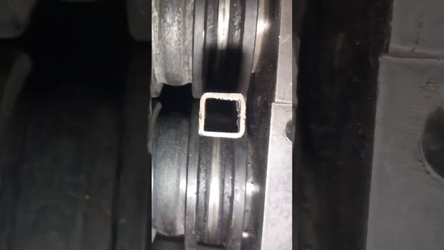 усиление профильной трубы. смотреть онлайн