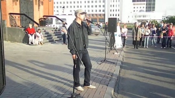 Анатолий Байдак :Алло: