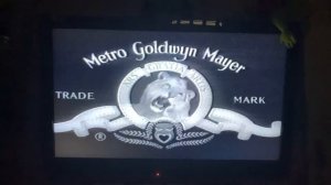 MGM/UA Home Video,Metro Goldwyn Mayer & A Radio Picture (1957/1935)
