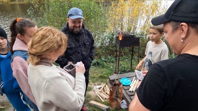 День Варенья Маргариты - "Зеленый Бор" смотреть онлайн