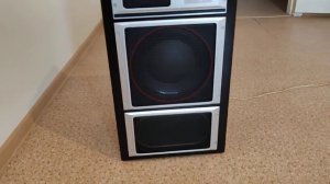 Акустика Электроника 35АС-015