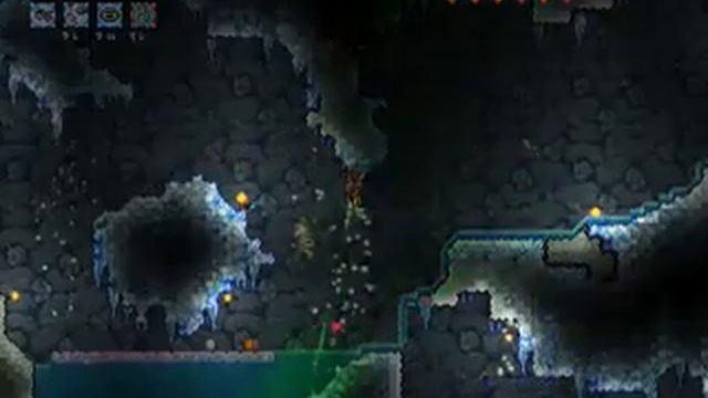 Terraria 2014 Hardcore #4.5 смотреть онлайн