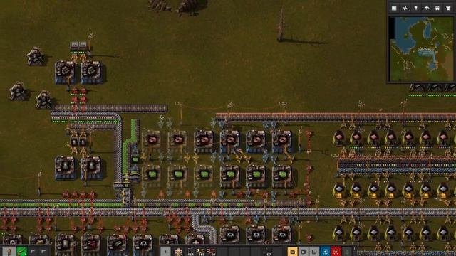 Factorio Deathworld: crobots in 2h 25m смотреть онлайн
