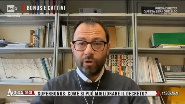 Stefano Patuanelli smonta le bugie del governo sul Superbonus - 20/02/2023 смотреть онлайн