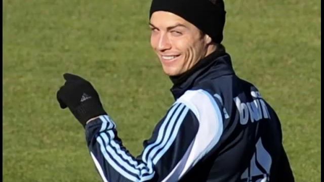 Cristiano Ronaldo-escape