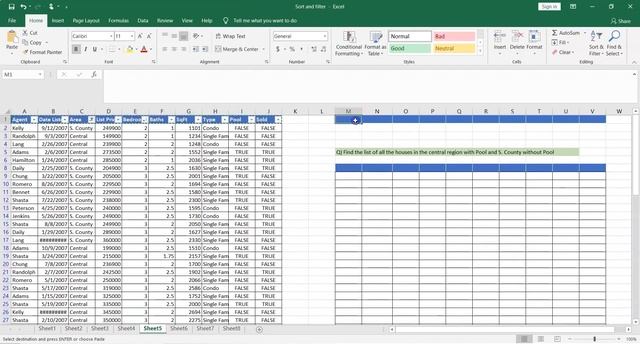 Slicer and Filter in Excel | Slicers vs Filter in Excel | Excel Tutorial for Beginners | Simplilear смотреть онлайн