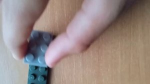 культиватор из лего