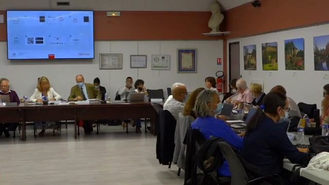 Conseil Municipal du mardi 28 septembre 2021 смотреть онлайн