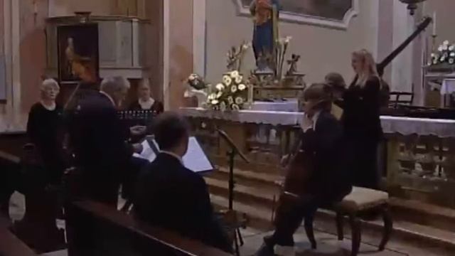 "IL MOSE' " di Bernardo Pasquini part 7/8 - Ensemble Weser-Renaissance Bremen смотреть онлайн