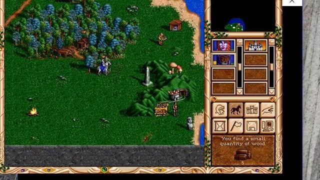 Heroes Of Might And Magic II Let's play Episode 1 смотреть онлайн
