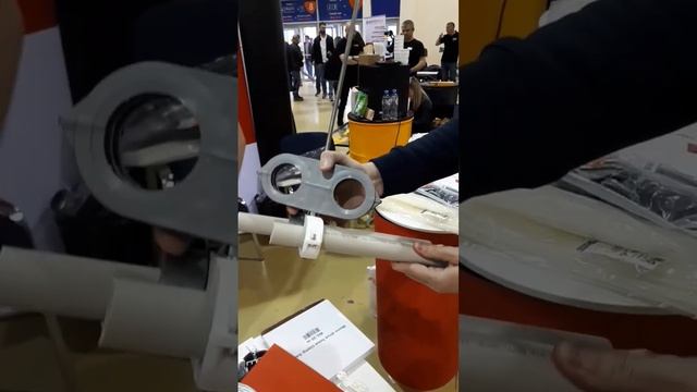 Хомуты на шпильке для трубопроводов смотреть онлайн