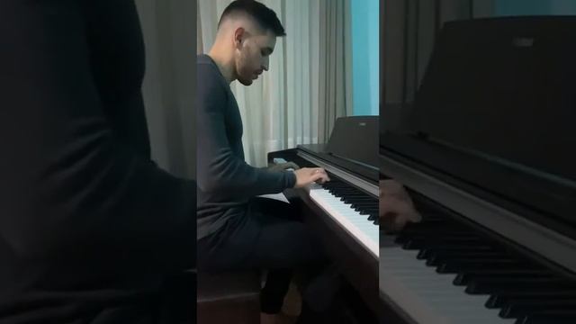 A Thousand Years (Cristina Perri), piano and guitar cover смотреть онлайн