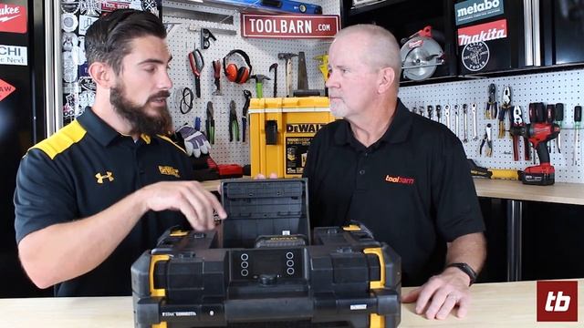 DeWalt TSTAK Radio