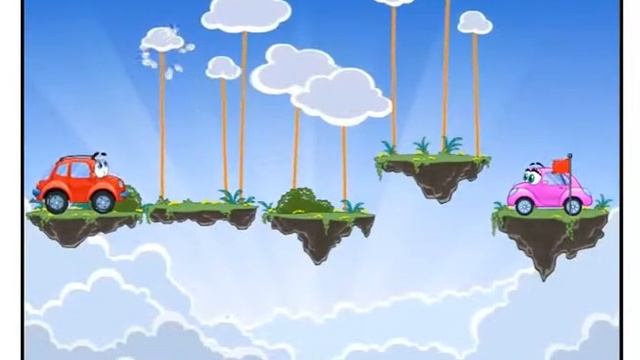 Машинка Вилли 2