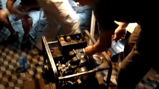 MEP CE 016 AC смотреть онлайн