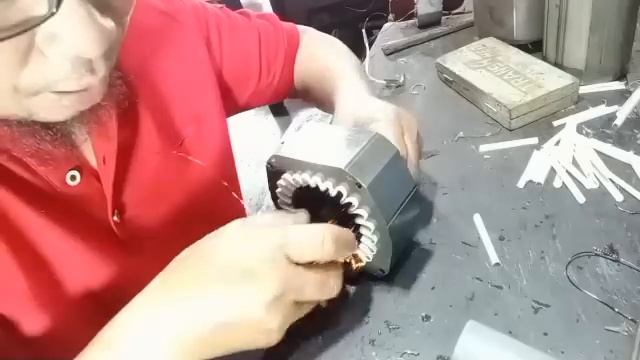 Begini gulung dinamO kompressor KULKAS@gesangmaschanel7438 смотреть онлайн