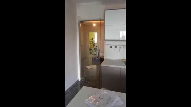 Glass door -model Dublin смотреть онлайн