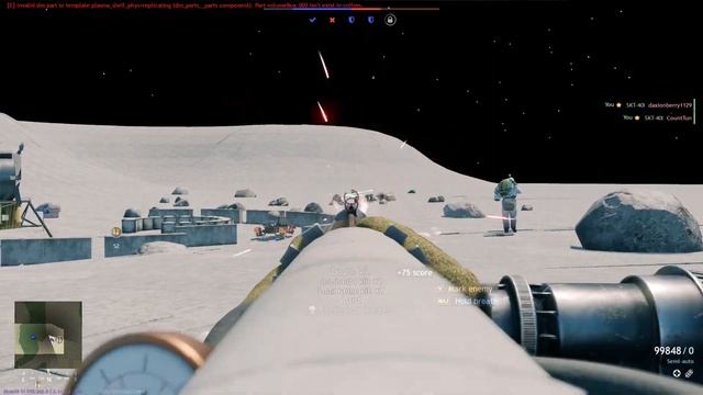 Battle of Moon is back ! - Enlisted Gameplay - No Commentary смотреть онлайн