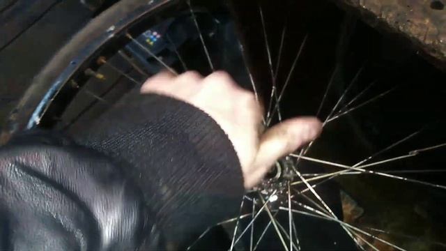 Делайм калесо на мотовелик смотреть онлайн