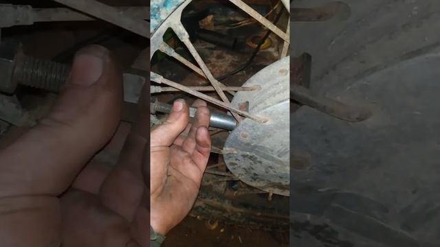 Усіленіє колєса (розпорки) мт днепр смотреть онлайн