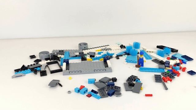 LEGO CITY Car Wash #60362 (Speedbuild)#lego #legocity #timelapse