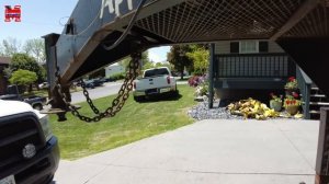 Как отдыхают  иммигранты в США.