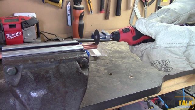 Milwaukee M12 Rotary Tool - auto miniseries - C12RT / 2460 смотреть онлайн