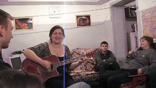 Елена Якуня в Новокузнецке в "Плутоне" смотреть онлайн