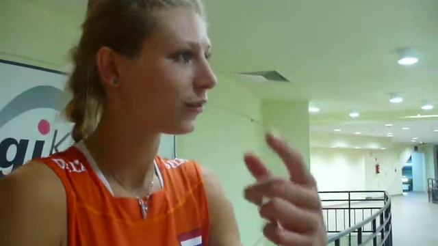 Wywiad z Manon Flier WGP 2009 Kielce смотреть онлайн