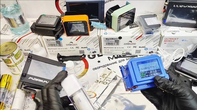 Выбор ручного маркиратора смотреть онлайн