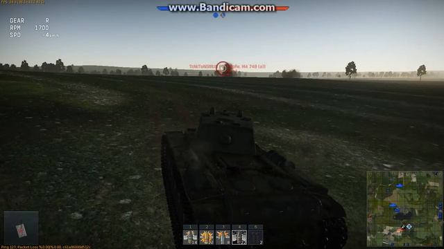 War Thunder: KV-1 Zis 5 Poland Event Part 2 смотреть онлайн