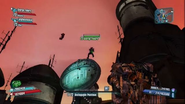 My Personal modded save for borderlands 2(download link in description) смотреть онлайн