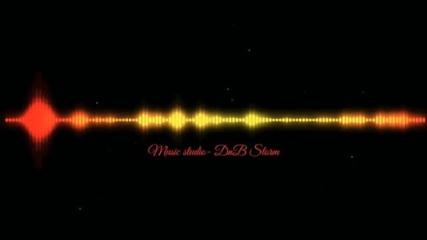Music studio-DnB Storm mix "Best radio station"(kiss fm)