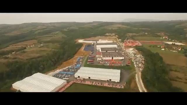 Pestan's European Production and Storage Facilities смотреть онлайн