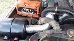 Дизель на УАЗ