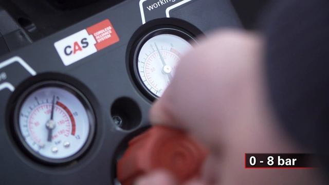 Metabo 18 V Akku-Kompressor / 18 V Cordless Compressor Power 160-5 18 LTX BL OF смотреть онлайн