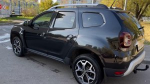 Рено Дастер 2021