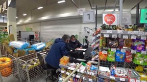 Закрыли просроченный магазин "Перекресток"!!! - Клуб Патриот