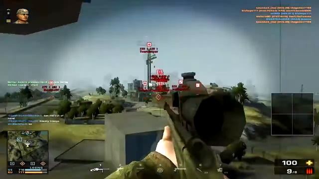 Battlefield Play 4 Free Multihack by Heklam Tools смотреть онлайн