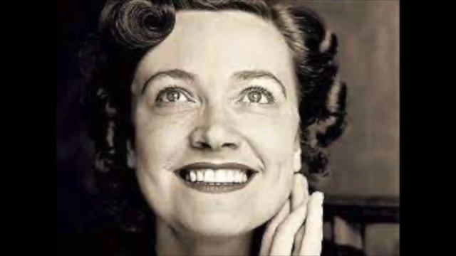Kathleen Ferrier; "Ganymed"; Franz Schubert смотреть онлайн